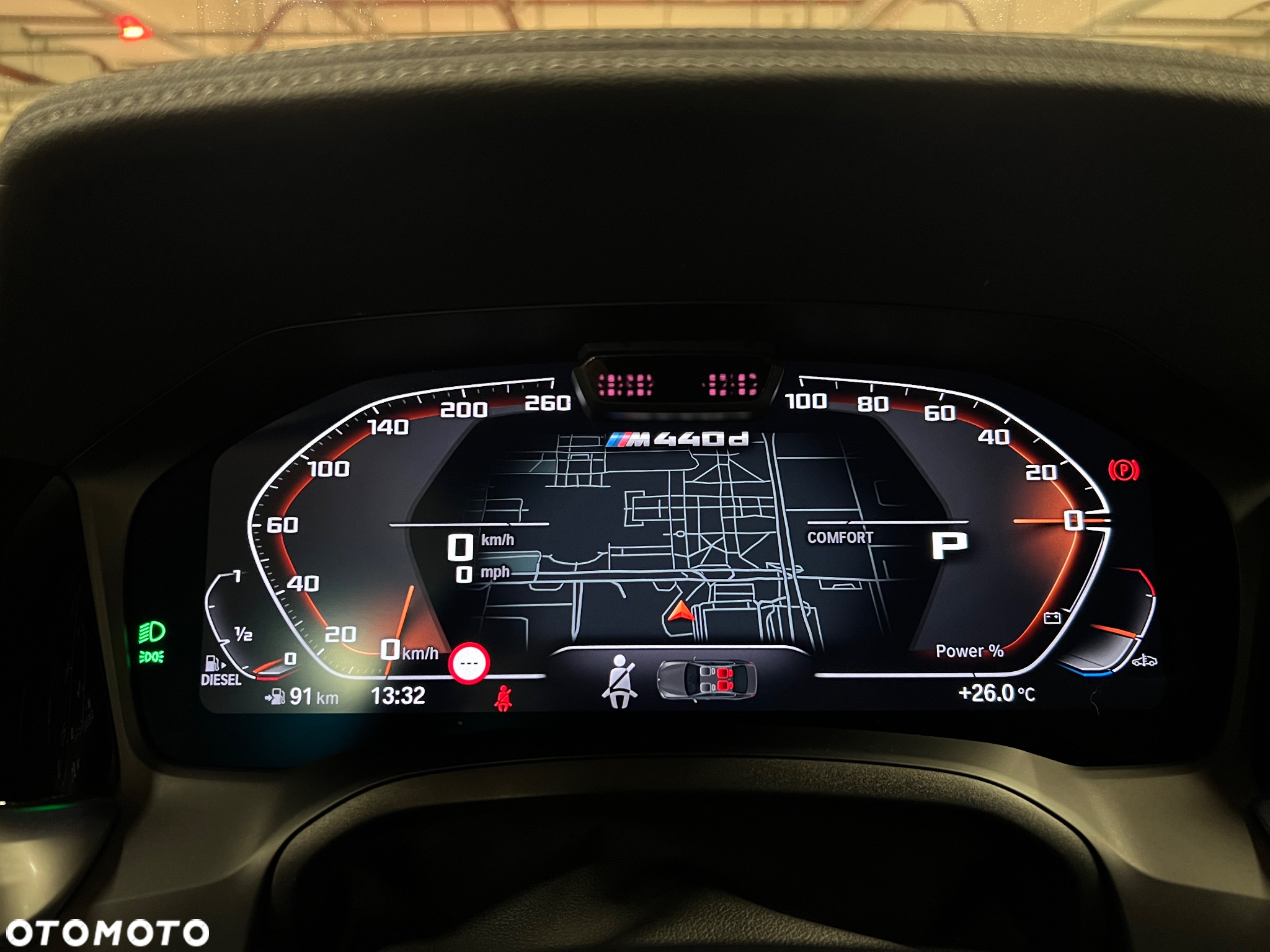 BMW Seria 4 M440d xDrive mHEV sport - 15