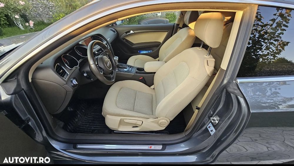 Audi A5 Coupé 2.0 TDI DPF multitronic - 4