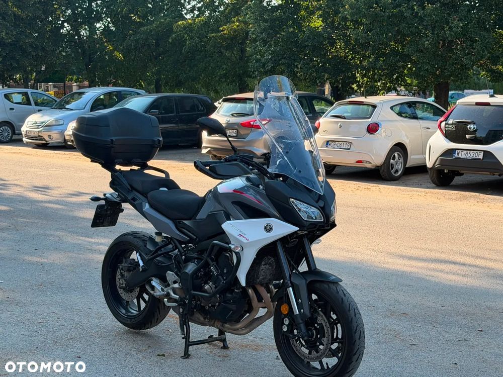 Yamaha Tracer - 4
