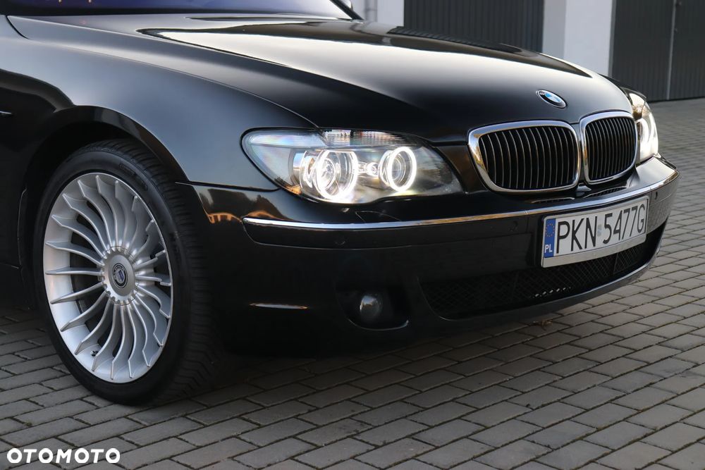 BMW Seria 7 - 2