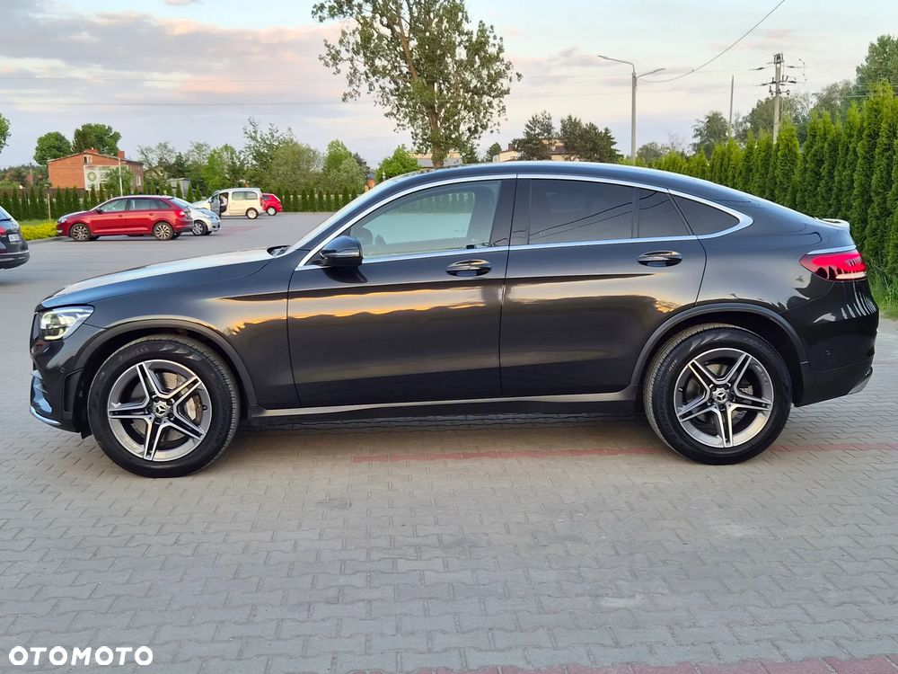 Mercedes-Benz GLC 200 4-Matic - 5