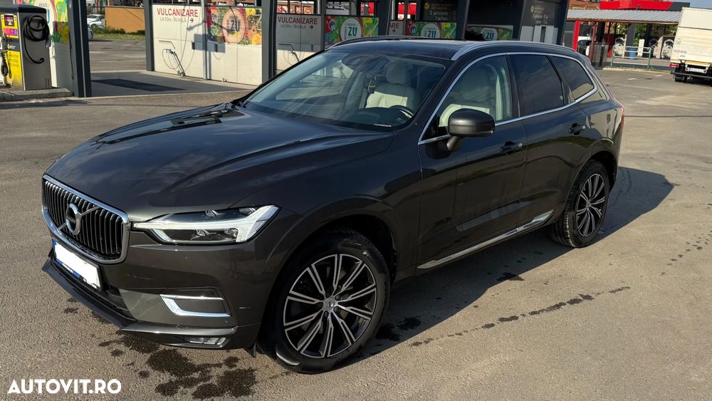 Volvo XC 60 B5 MHEV AT8 AWD Inscription - 5