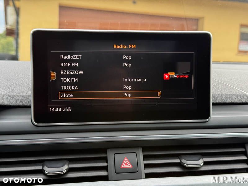 Audi A4 Limousine 2.0 TDI S tronic sport - 38