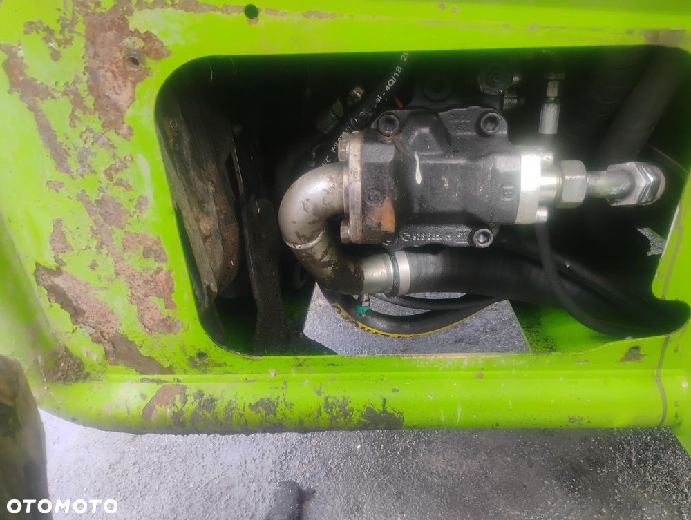 Merlo TF 38.7 - 10