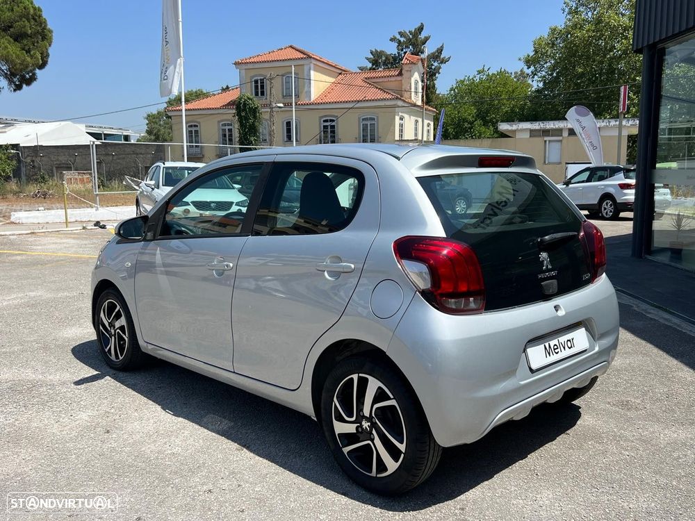 Peugeot 108 1.0 e-VTi Active - 2