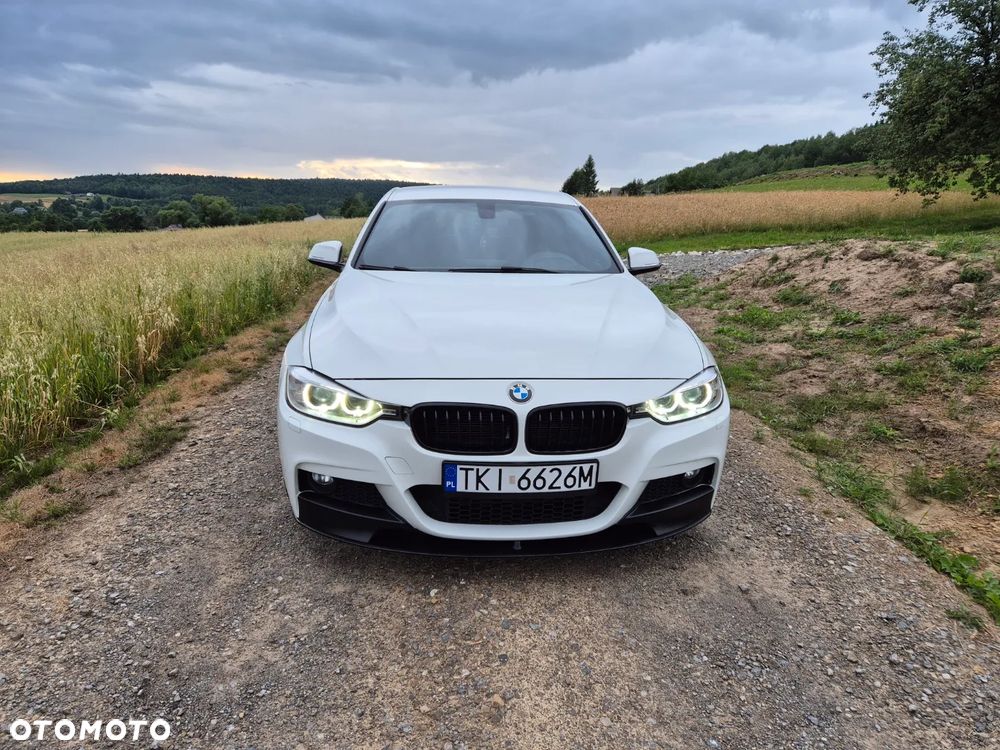 BMW Seria 3 318d - 4