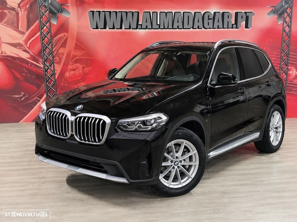 BMW X3 30 e xDrive Line Luxury - 2