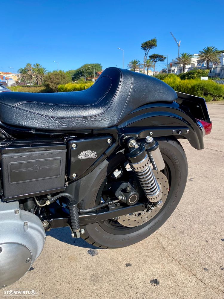 Harley-Davidson Sportster - 3