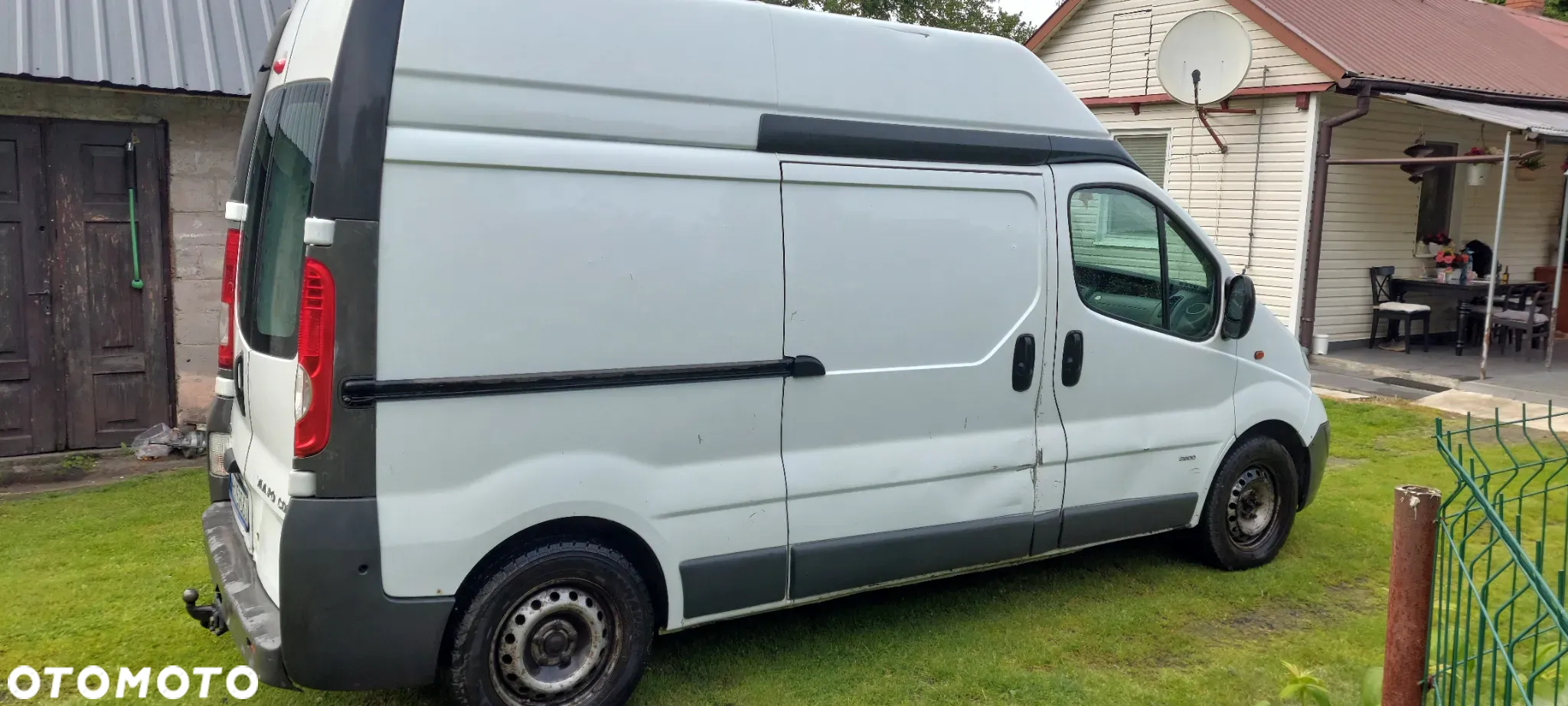 Opel Vivaro - 12