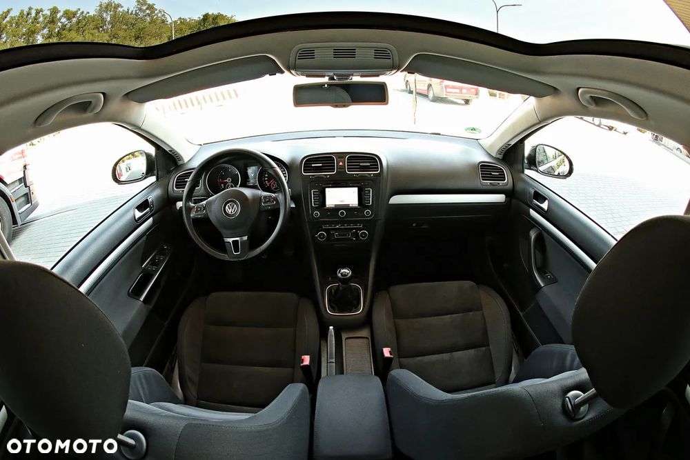 Volkswagen Golf 2.0 TDI Highline - 23