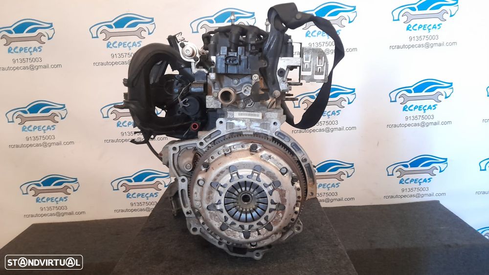 MOTOR COMPLETO HWDA 4M5G 6007 XB 4M5G6007XB - 2