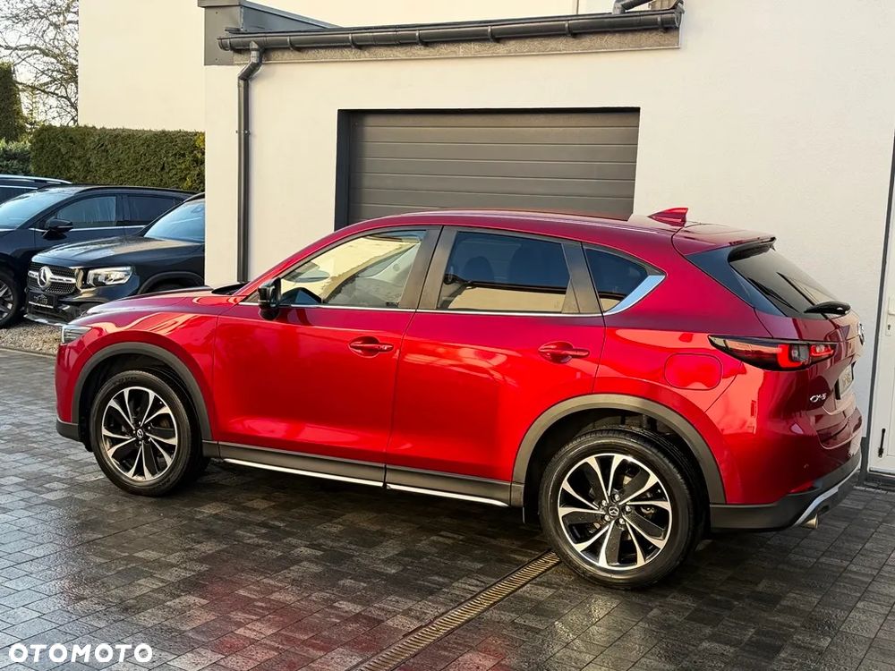 Mazda CX-5 2.0 Sports-Line 2WD - 3