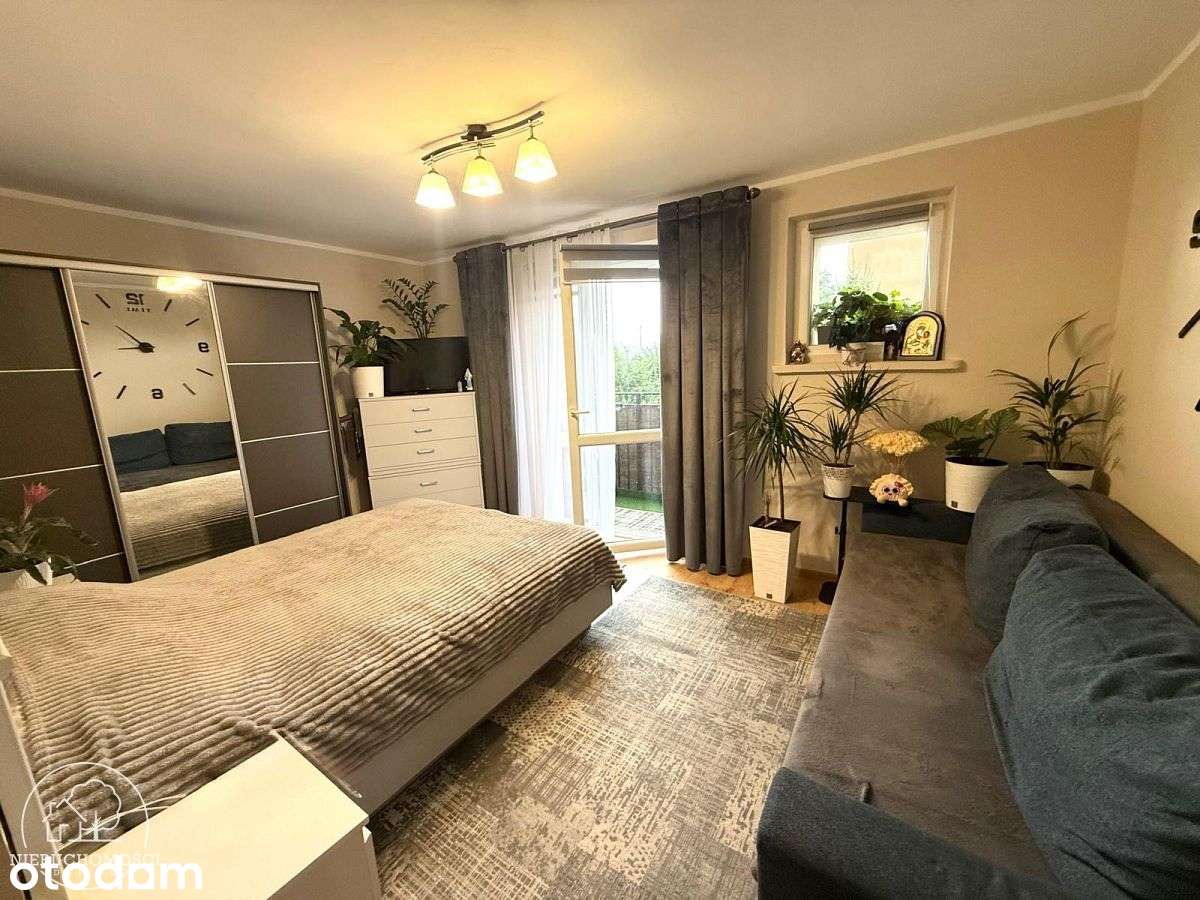 M3 z balkonem do wprowadzenia | Osiedle Orle