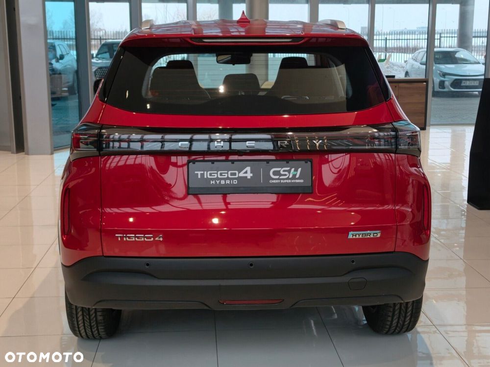 Chery Tiggo 4 - 8