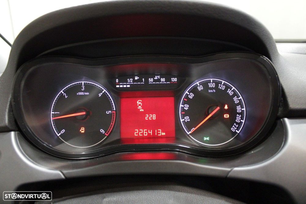 Opel Corsa 1.3 CDTi Van - 26