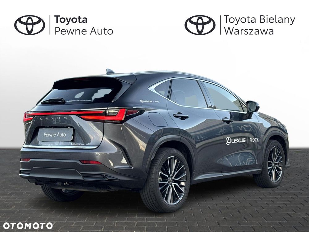 Lexus NX - 5