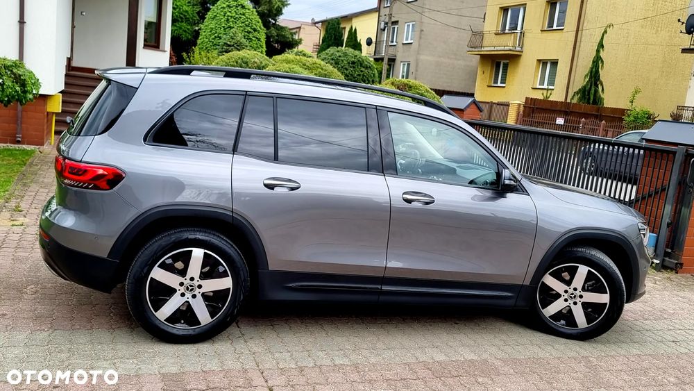 Mercedes-Benz GLB 250 4-Matic AMG Line 8G-DCT - 16
