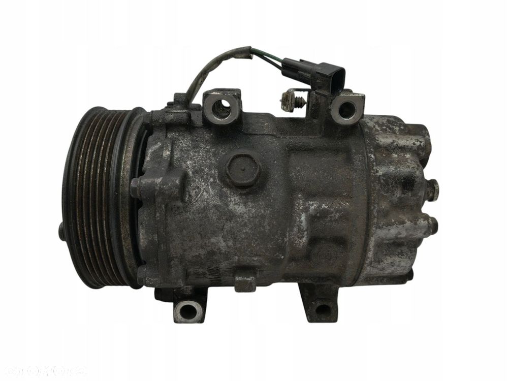 SPRĘŻARKA KLIMATYZACJI Volvo V50 S40 Focus MK2 2.0 D 3M5H-19D629-HE Sanden - 4