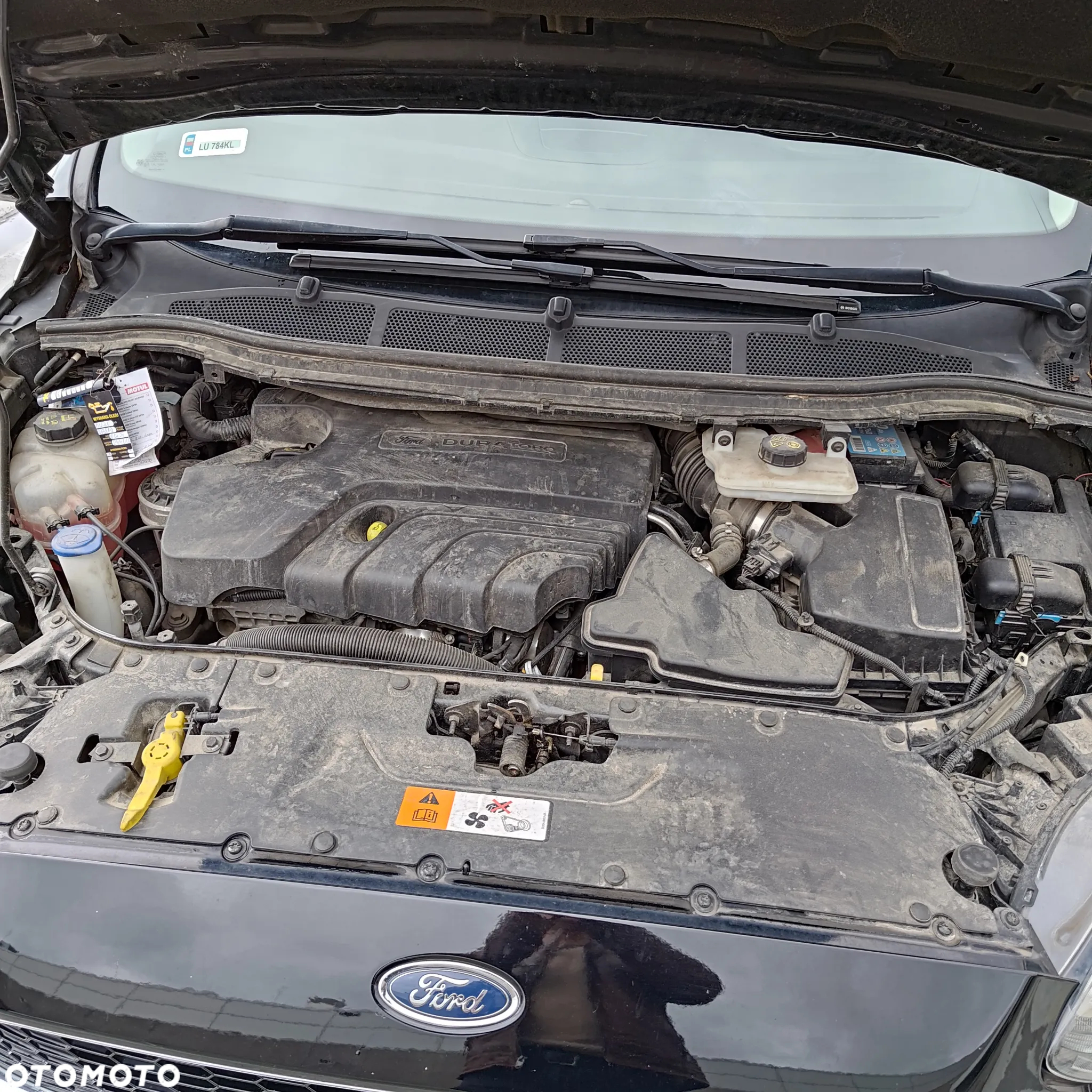 Ford S-Max 2.0 TDCi Titanium - 18