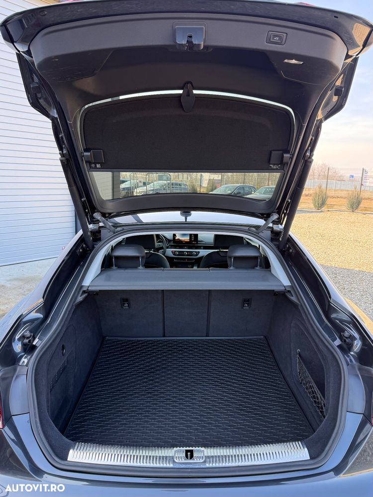 Audi A5 ack 2.0 30 TDI S tronic MHEV Advanced - 26