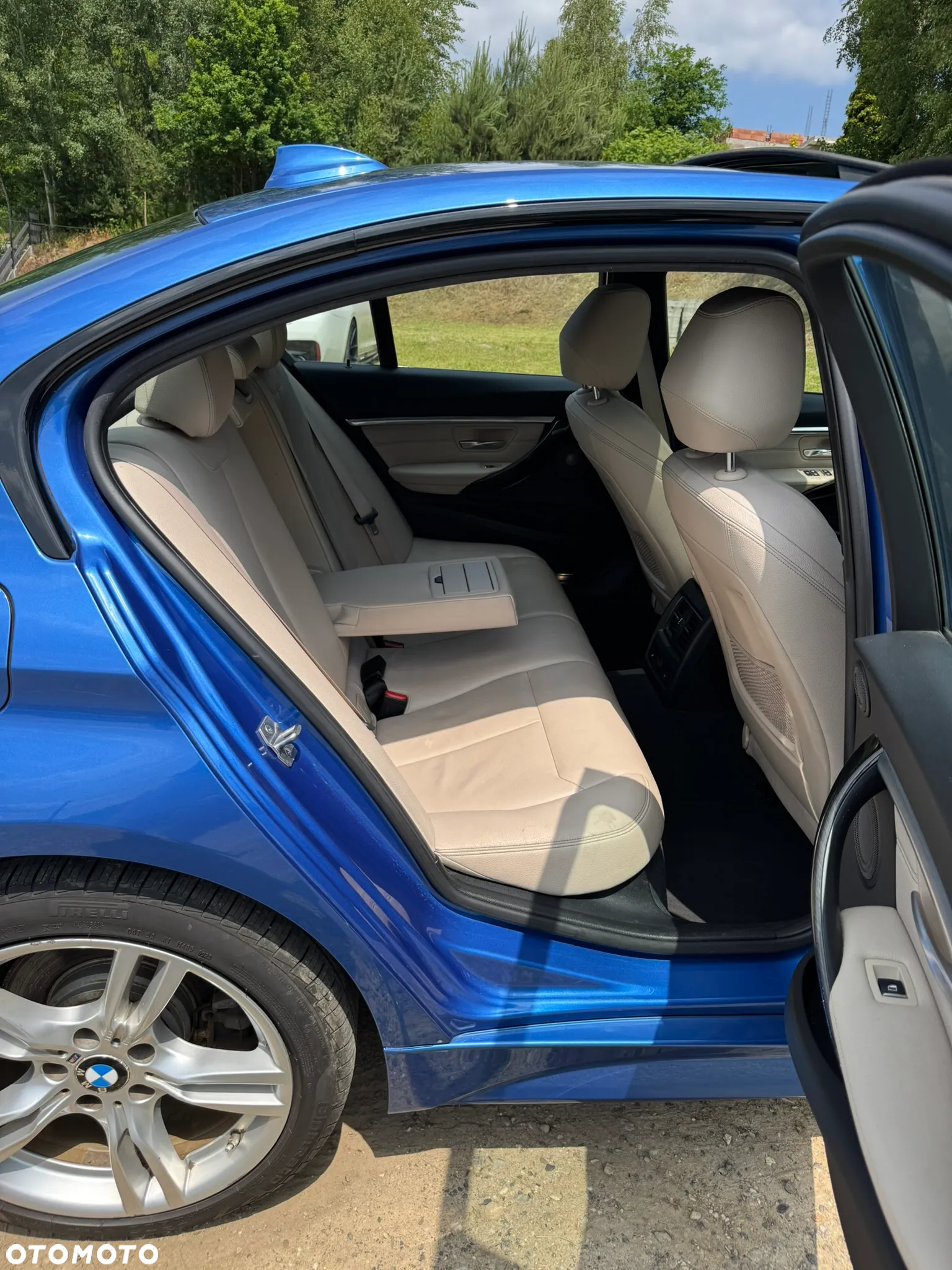 BMW Seria 3 340i xDrive M Sport - 23