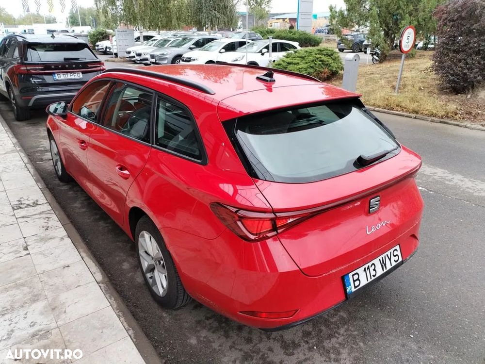 Seat Leon ST 1.5 TSI Style - 3
