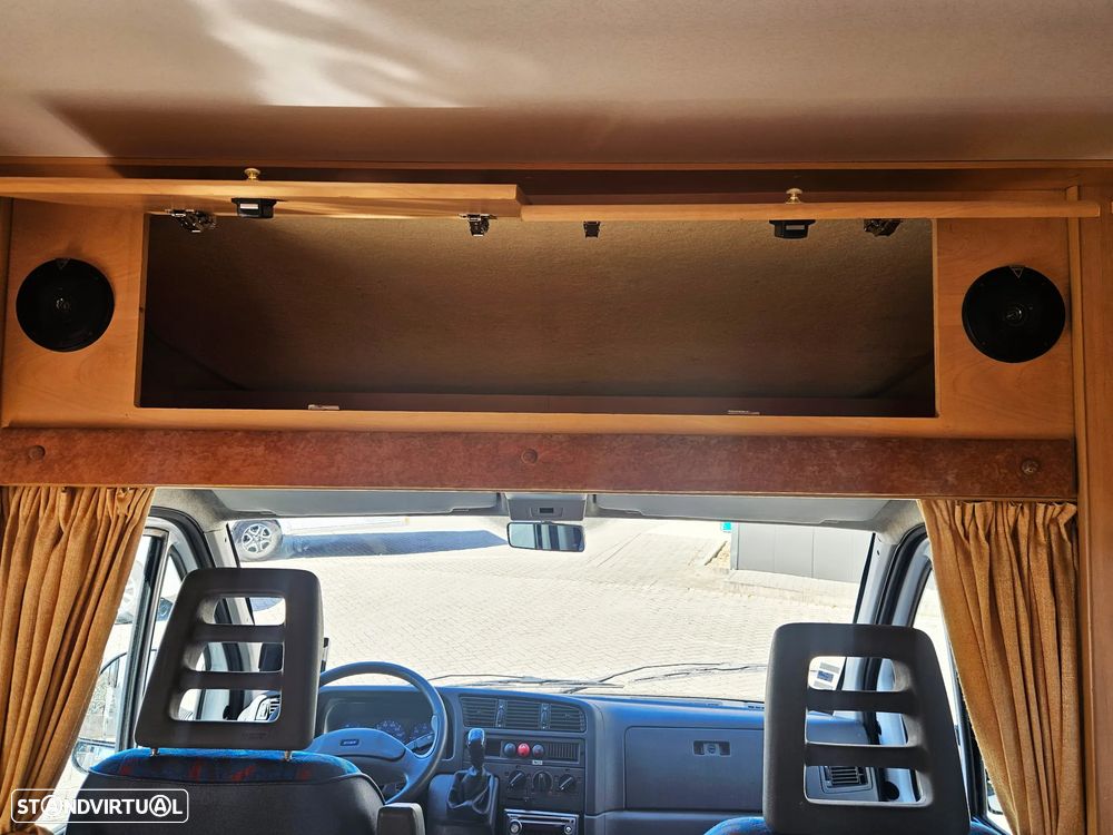 Burstner T-Modelo 595 Harmony - 10