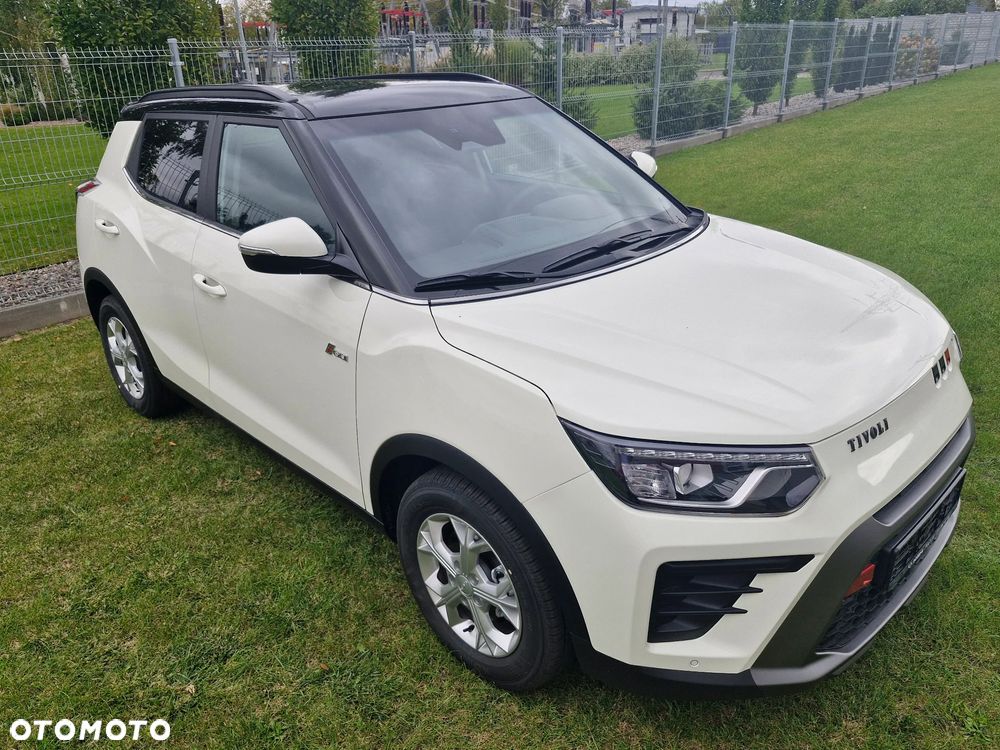 SsangYong/KGM Tivoli 1.5 T-GDI Adventure - 2