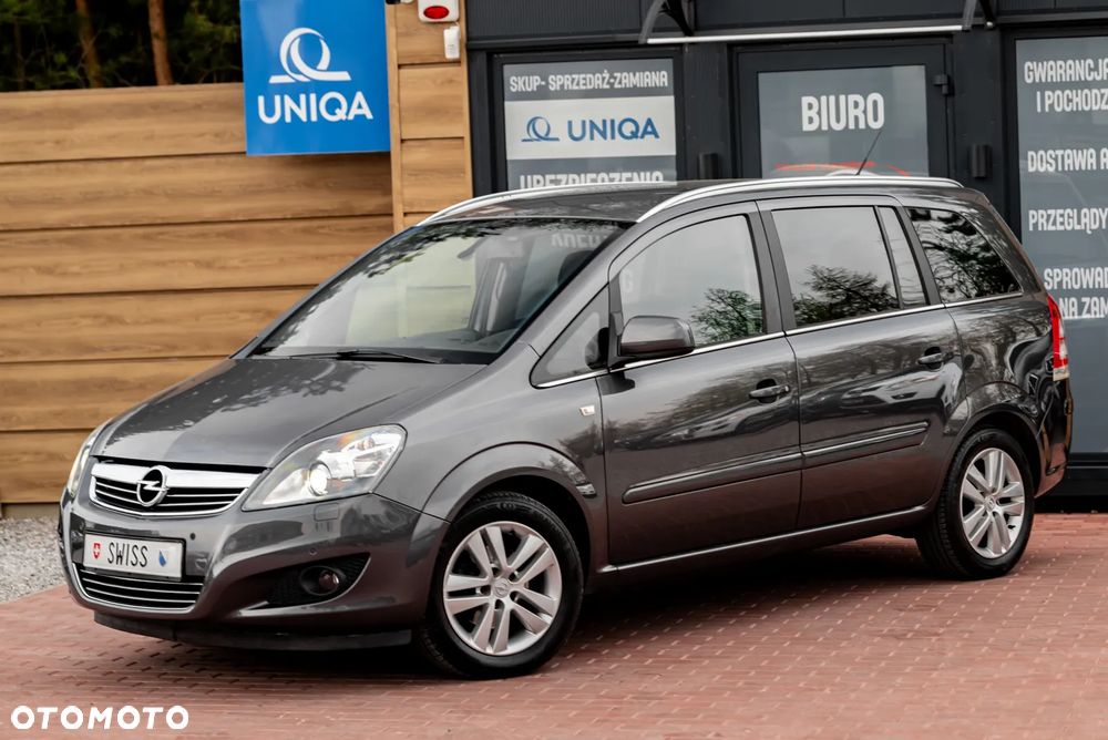 Opel Zafira 1.8 Family Plus - 6