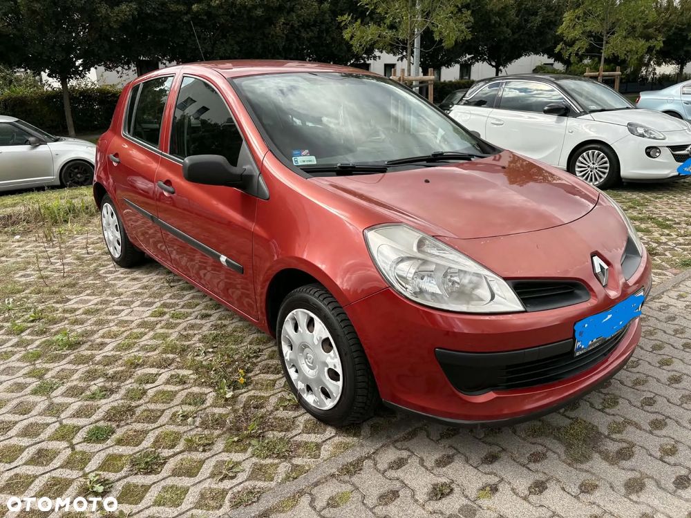 Renault Clio 1.2 16V Dynamique - 5