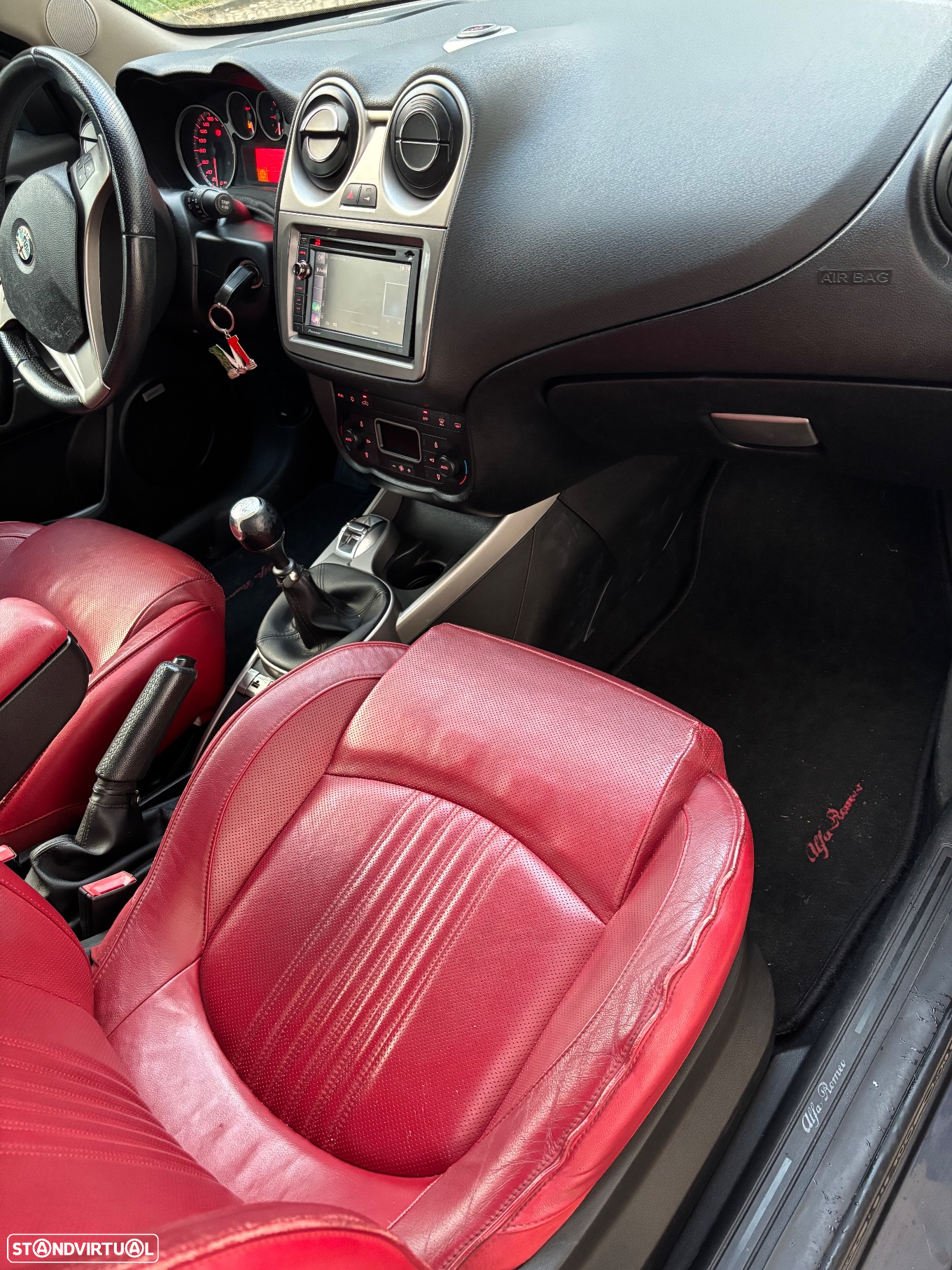Alfa Romeo MiTo 1.3 JTD Progression S&S - 8