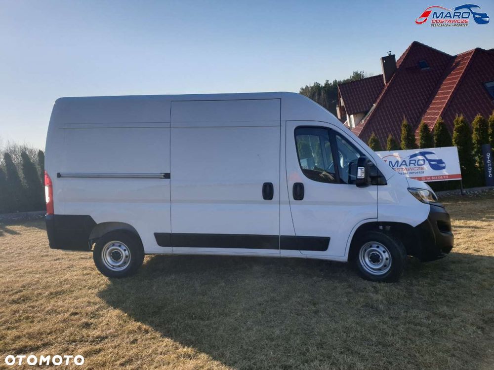 Fiat DUCATO L2H2 MAŁY PRZEBIEG - 17