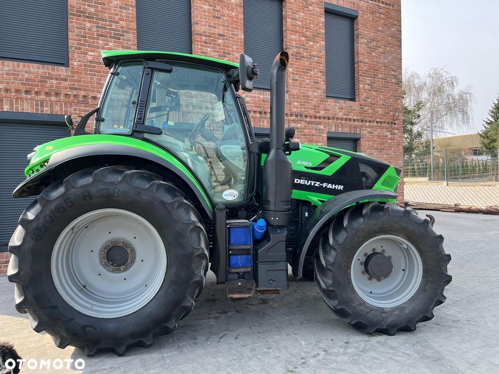 Deutz-Fahr Agrotron 6165 - 9