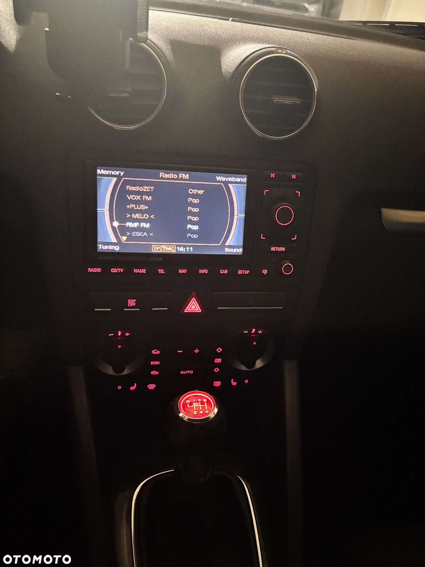 Audi A3 2.0 TDI Ambiente - 22