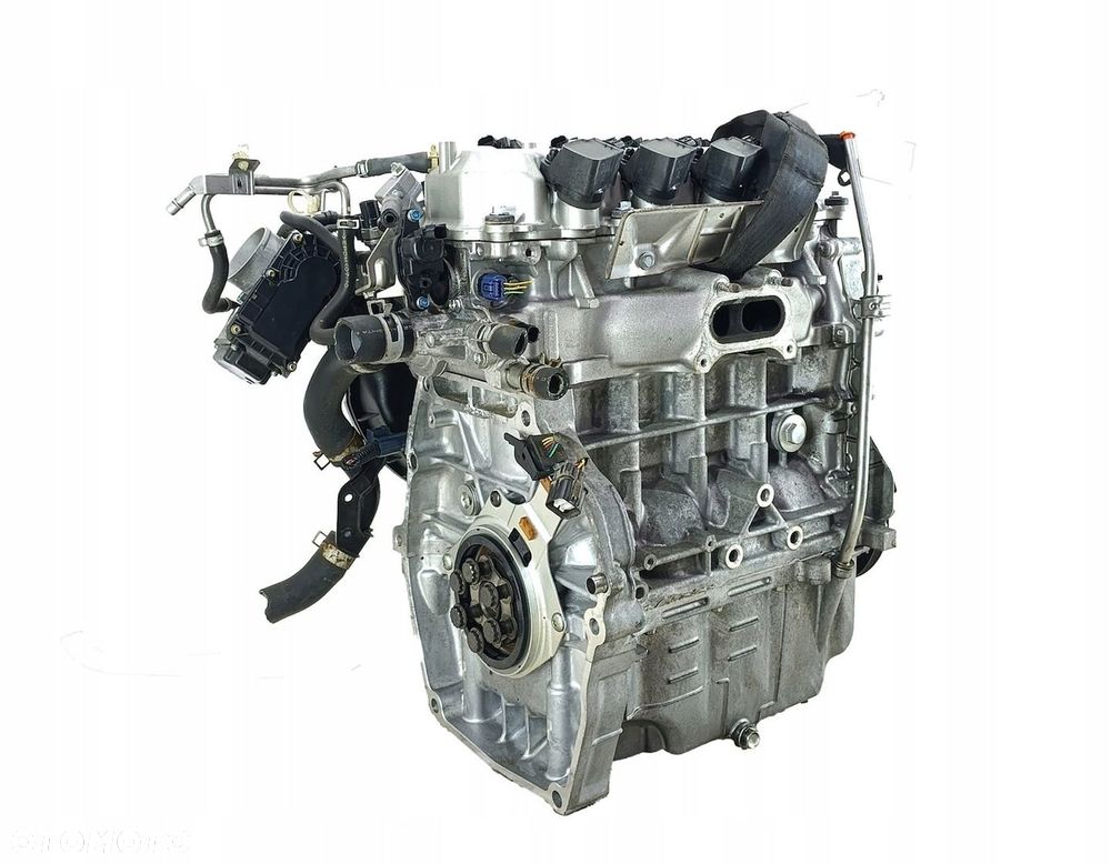 SILNIK BENZYNOWY HONDA CIVIC VII VIII INSIGHT JAZZ III 1.3 HYBRYDA LDA - 6
