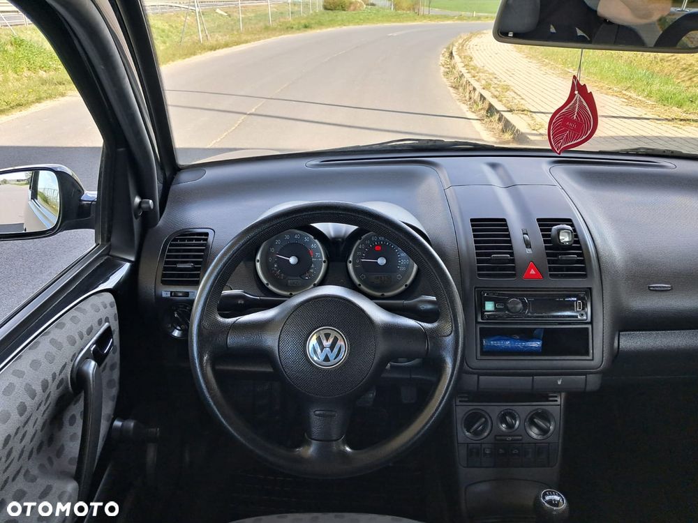 Volkswagen Lupo 1.0 - 19