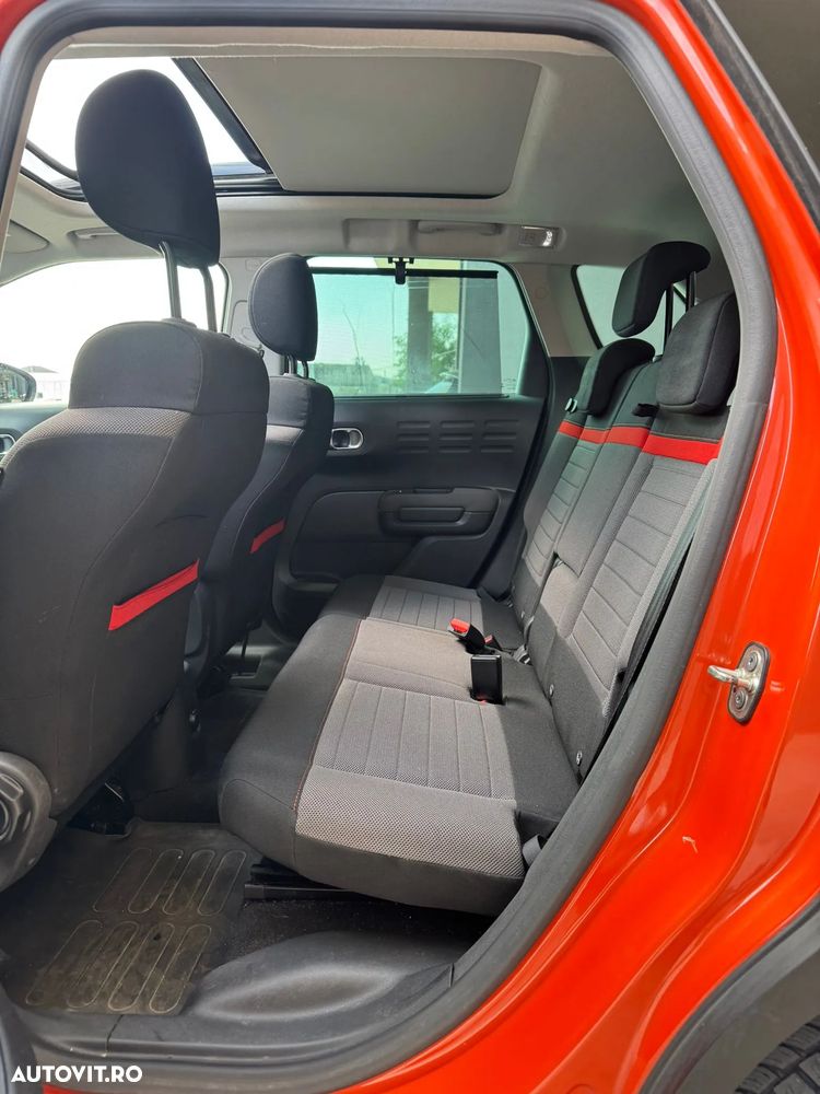 Citroën C3 AIRCROSS 1.5 BlueHDi S&S BVM6 Shine - 8