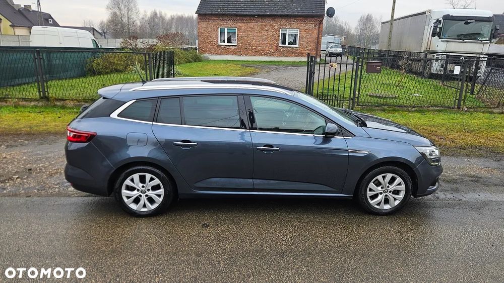 Renault Megane TCe 115 GPF LIMITED - 15