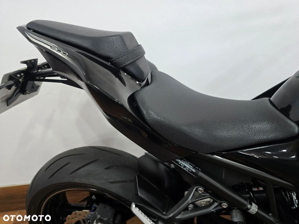 Kawasaki Z - 13