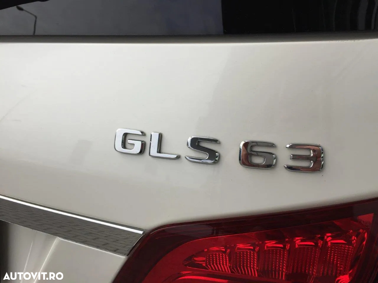 Mercedes-Benz GLS 63 AMG 4MATIC Aut - 7
