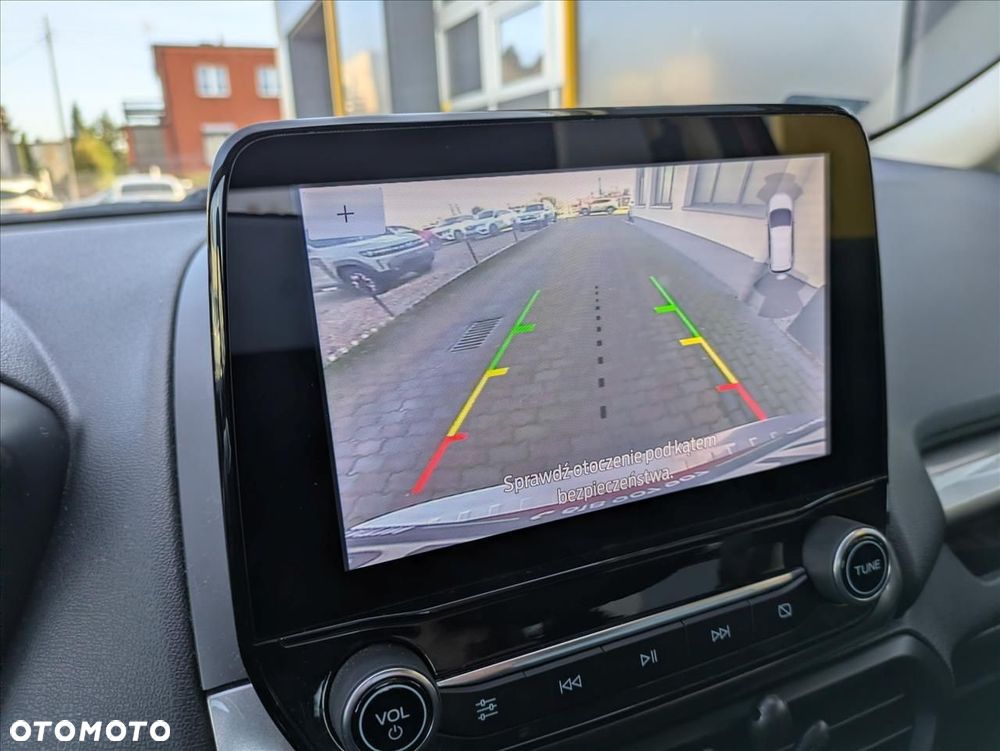 Ford EcoSport 1.0 EcoBoost GPF Navi Edition ASS - 16