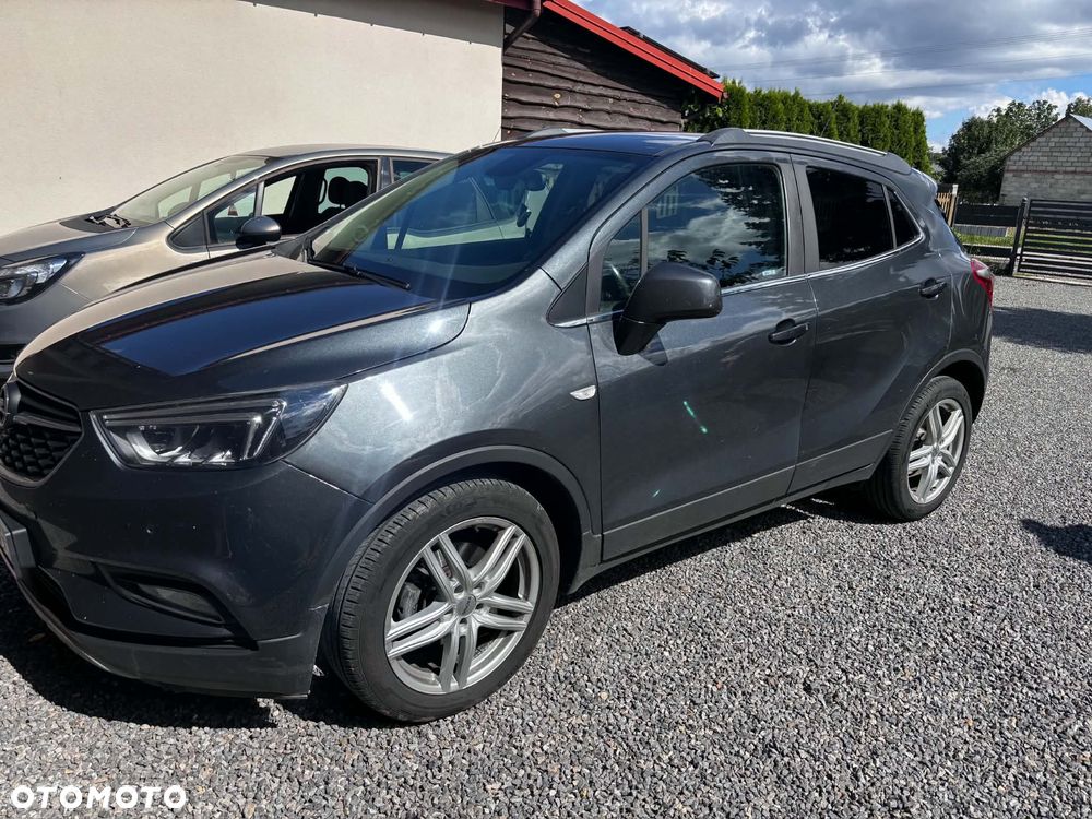 Opel Mokka - 3