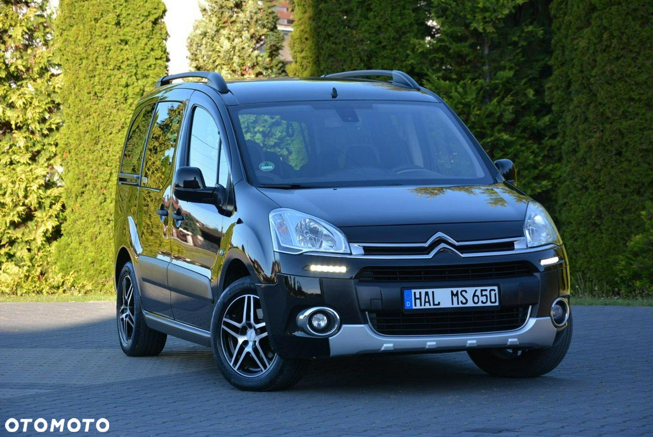 Citroën Berlingo Multispace HDi 115 FAP XTR - 8