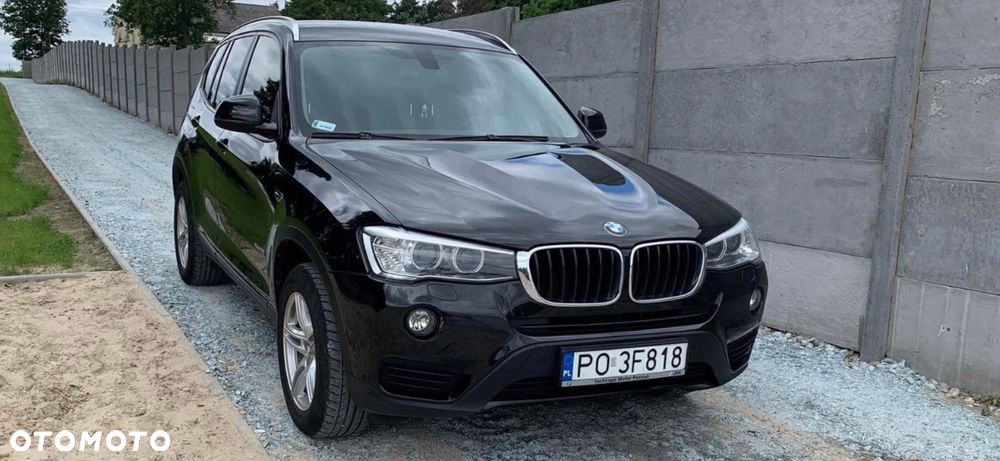 BMW X3 xDrive20i xLine - 19