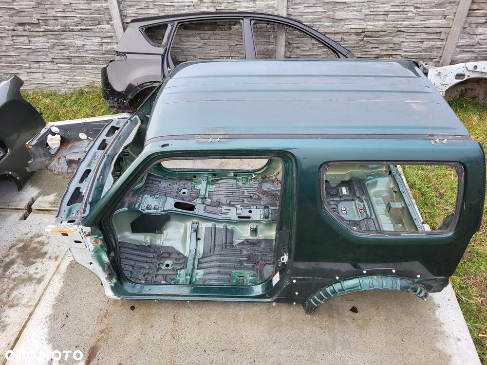 Suzuki Jimny Lift Karoseria Dach Błotnik