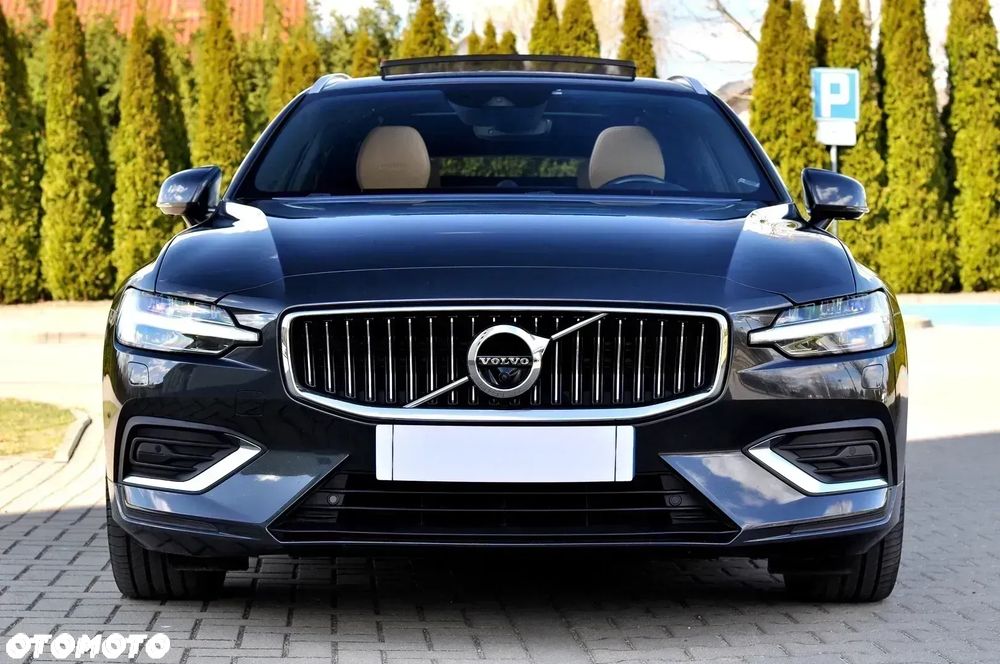 Volvo V60 D4 Geartronic Inscription - 8