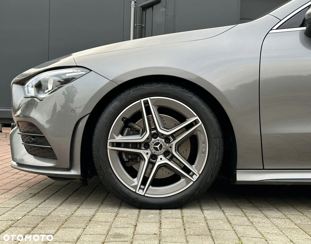 Mercedes-Benz CLA 200 AMG Line 7G-DCT - 17