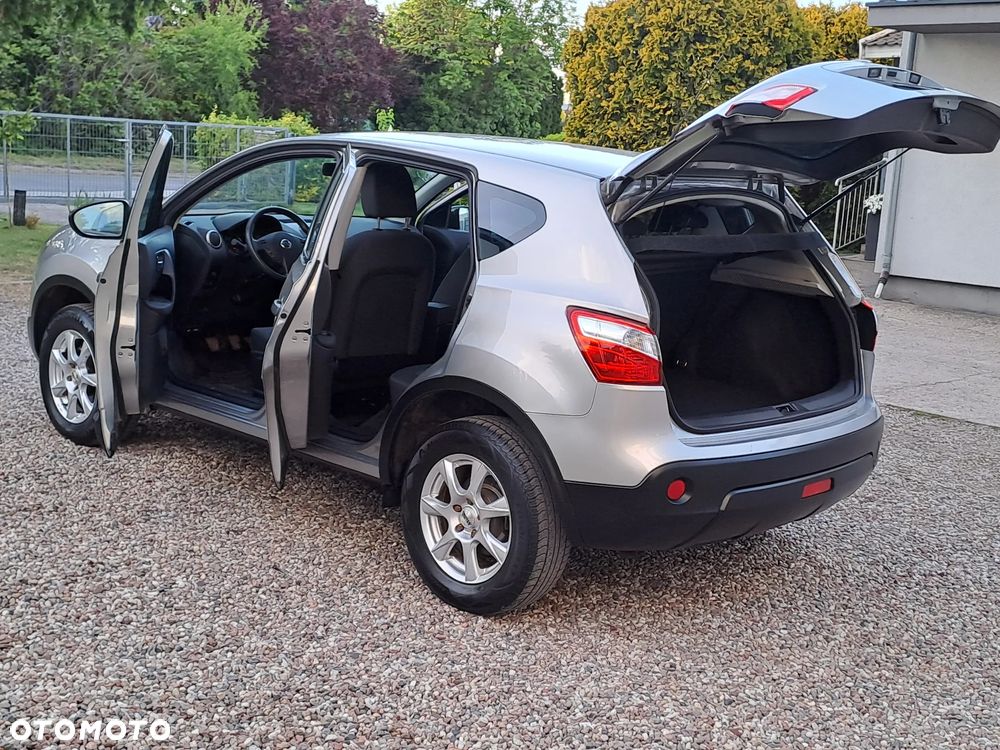 Nissan Qashqai - 19