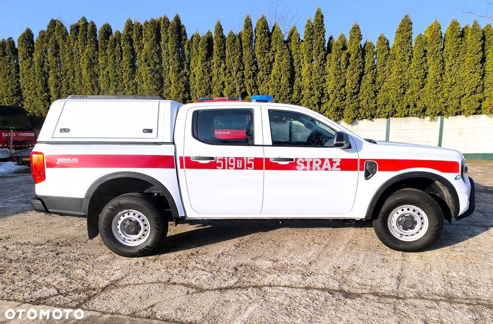 Ford RANGER Specjalny Pożarniczy - 7