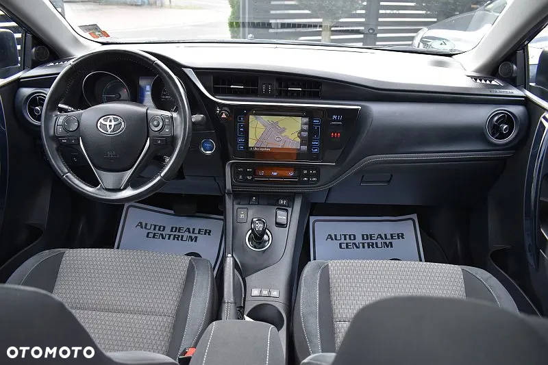 Toyota Auris 1.8 VVT-i Hybrid Automatik Touring Sports Executive - 25